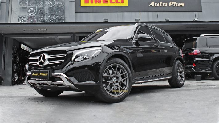 Velg Mercy GLC 300 MORR FS77 Forged