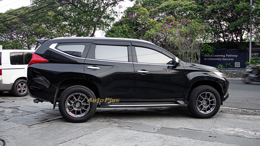 Velg Pajero Lenso Venom VT1 (1)