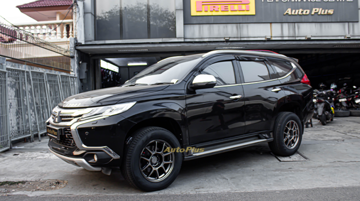Velg Pajero Lenso Venom VT1