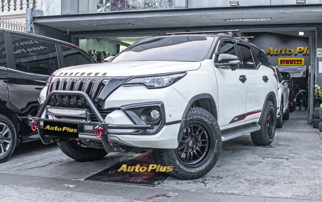 Velg fortuner