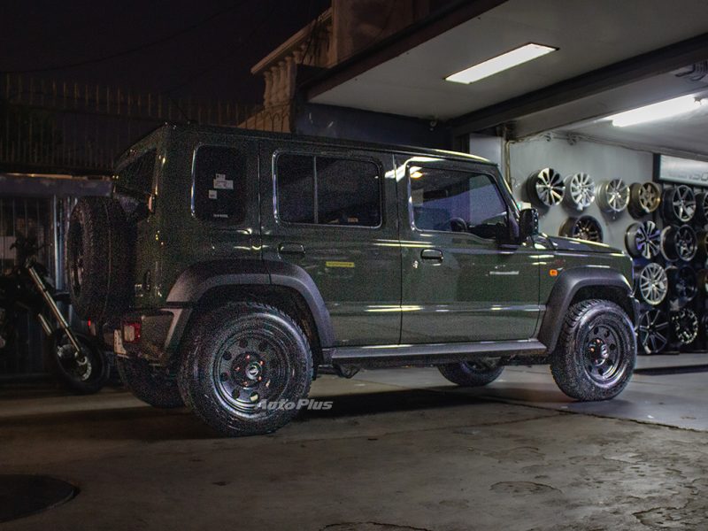 AutoPlus Velg Jimny 5 Doors