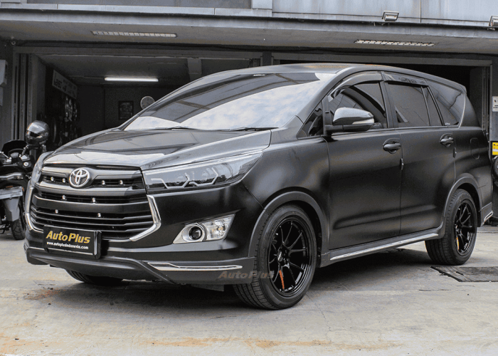 Innova Reborn Venturer Lenso 95G Ring 18 1